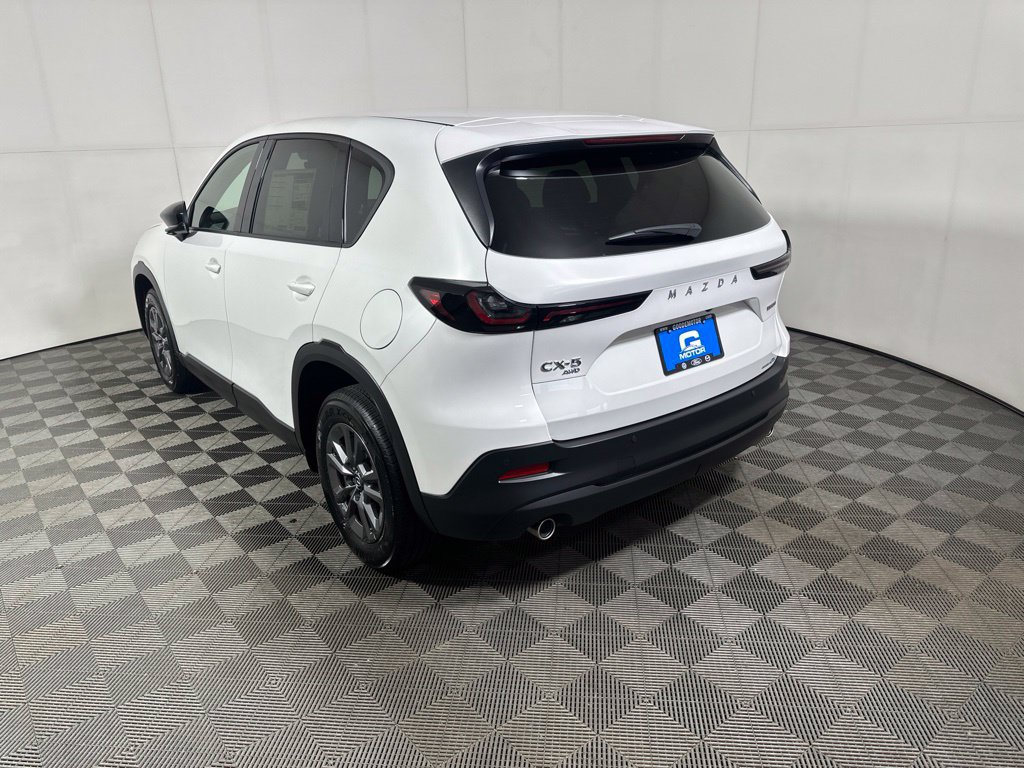 New 2026 MAZDA CX-5 Select AWD/4WD image 5