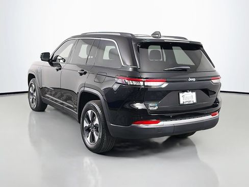 Used 2022 Jeep Grand Cherokee Limited 4xe AWD/4WD image 5