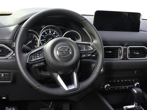 New 2025 MAZDA CX-5 AWD 2.5 S w/ Select Package image 12