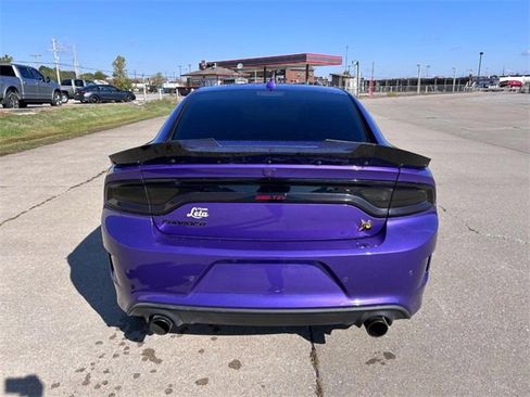 Used 2023 Dodge Charger Scat Pack w/ Navigation & Travel Group image 4