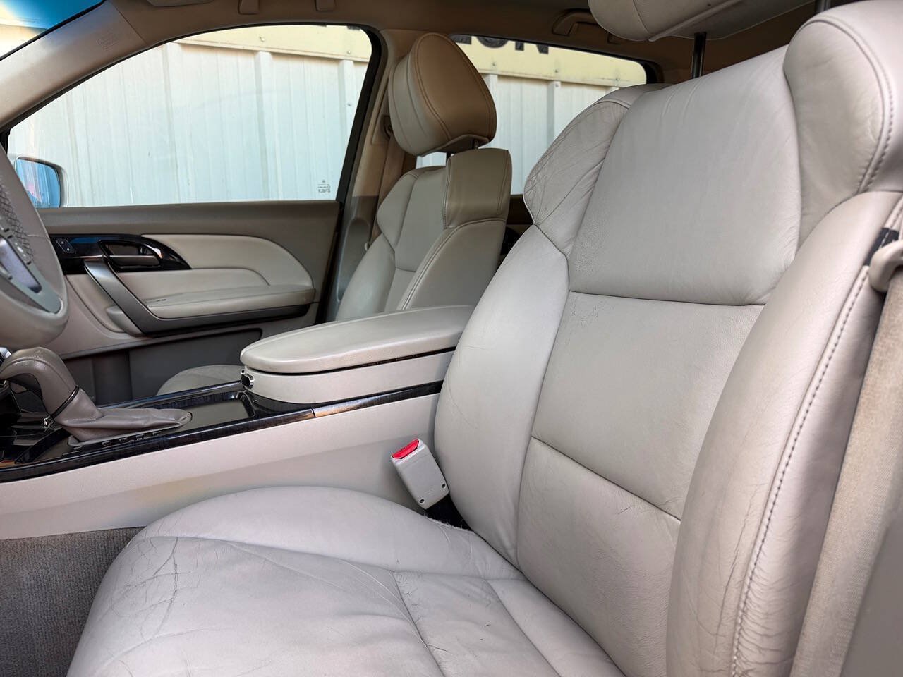 Used 2009 Acura MDX w/ Tech & Entertainment Pkg AWD/4WD image 12