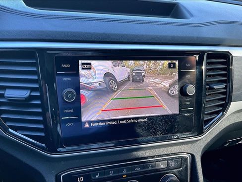 Used 2021 Volkswagen Atlas SEL Premium AWD/4WD image 27