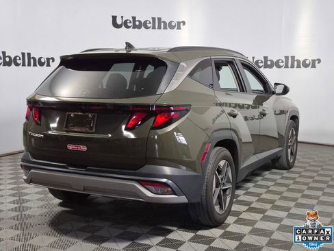 Used 2025 Hyundai Tucson SEL FWD image 7