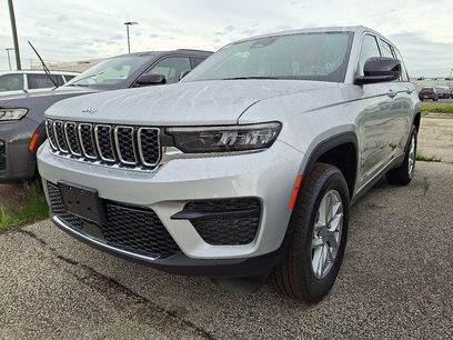 New 2026 Jeep Grand Cherokee Laredo X