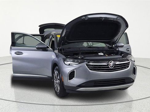 Used 2022 Buick Envision Essence w/ Safety Package FWD image 5