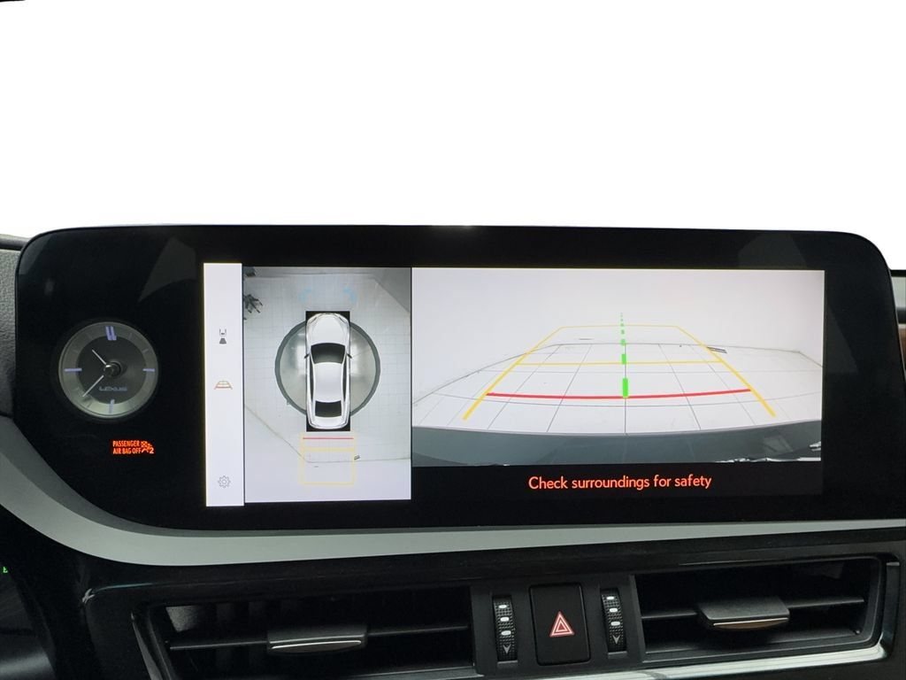 Used 2023 Lexus ES 300h w/ Accessory Package (Z1) FWD image 55