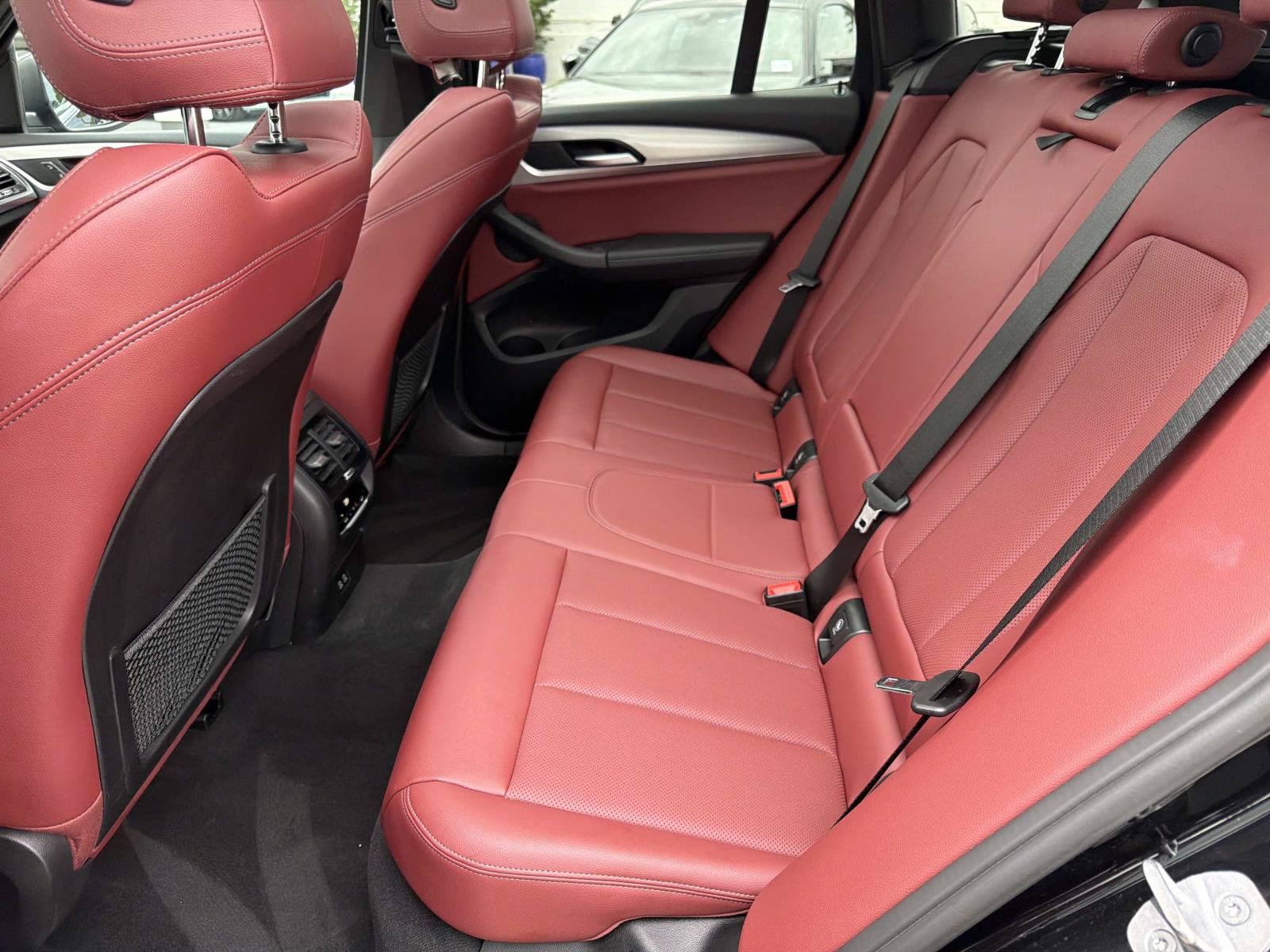 Used 2023 BMW X3 sDrive30i w/ Convenience Package RWD image 10