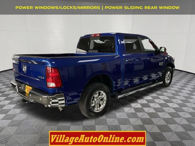 Used 2019 RAM 1500 Classic SLT w/ Luxury Group AWD/4WD image 4