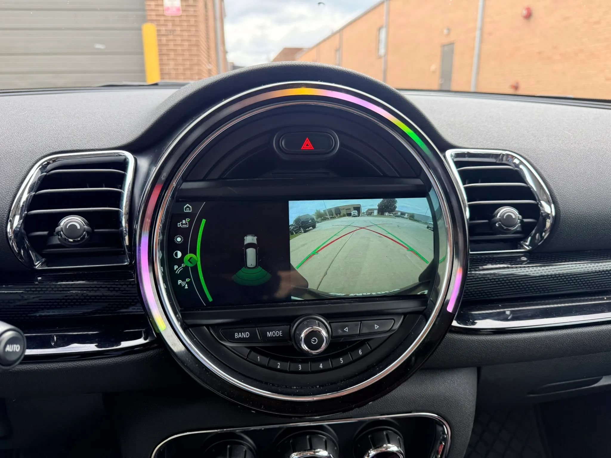 Used 2017 MINI Cooper Clubman S FWD image 9