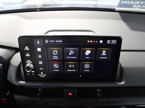 New 2026 Honda CR-V Sport Touring image 34