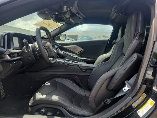 New 2026 Chevrolet Corvette Stingray Preferred Cpe w/ Battery Protection Package RWD image 16
