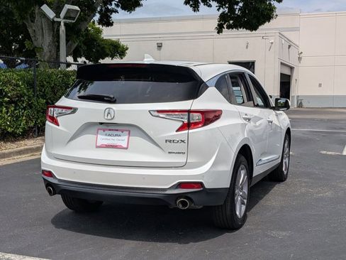 Used 2021 Acura RDX AWD w/ Advance Package image 5