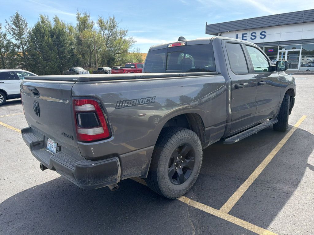 Used 2024 RAM 1500 Tradesman w/ Warlock PACKAGE AWD/4WD image 5