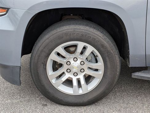 Used 2016 Chevrolet Suburban LT w/ Max Trailering Package image 10