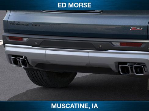 New 2026 Chevrolet Traverse Z71 w/ Enhanced Driving Package image 14