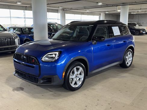Used 2025 MINI Cooper Countryman S AWD/4WD image 4