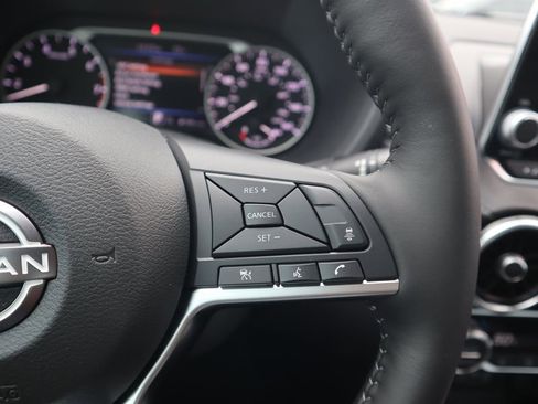 New 2025 Nissan Sentra SV w/ All-Weather Package image 17