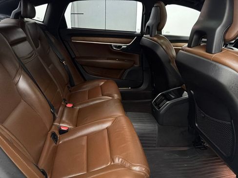 Used 2018 Volvo S90 T6 Inscription w/ Convenience Package AWD/4WD image 28