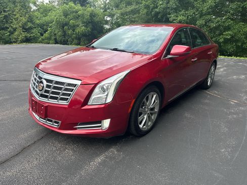 Used 2014 Cadillac XTS Premium AWD/4WD image 7