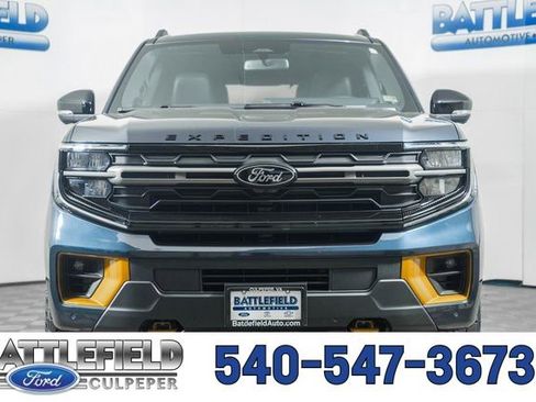 New 2026 Ford Expedition Tremor image 2