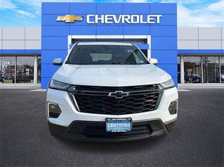 Certified 2023 Chevrolet Traverse RS video 2