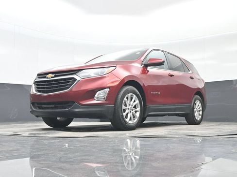 Used 2020 Chevrolet Equinox LT FWD image 14