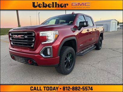 Used 2021 GMC Sierra 1500 AT4