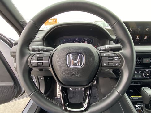 Certified 2025 Honda Accord Sport image 24
