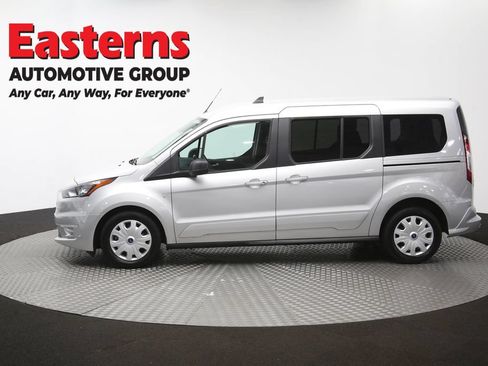 Used 2021 Ford Transit Connect XLT FWD image 59