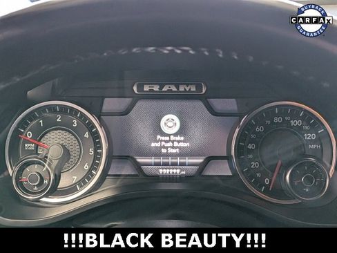 Used 2023 RAM 1500 Big Horn image 38