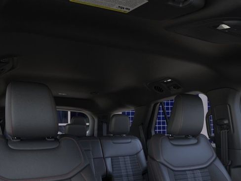 New 2026 Ford Explorer ST-Line w/ ST-Line Street Pack AWD/4WD image 23