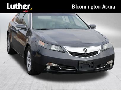 Used 2012 Acura TL w/ Technology Package