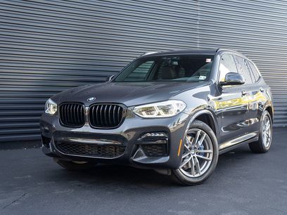 Used 2021 BMW X3 M40i w/ Premium Package