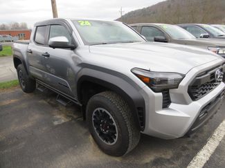 Used 2024 Toyota Tacoma TRD Off-Road w/ TRD Off Road Premium Package video 1