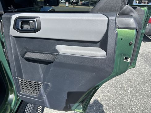 Certified 2023 Ford Bronco Big Bend AWD/4WD image 18