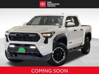 Certified 2026 Toyota Tacoma TRD Off-Road w/ TRD Off Road Premium Package