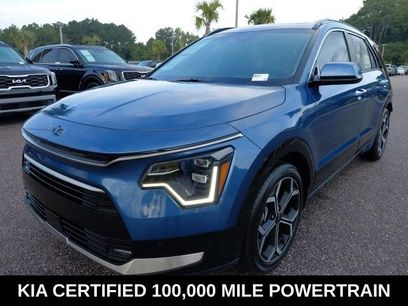 Certified 2024 Kia Niro SX Touring