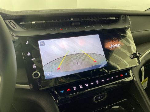 New 2026 Jeep Grand Cherokee Limited image 55