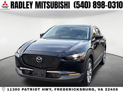 Used 2022 MAZDA CX-30 AWD 2.5 S w/ Select Package
