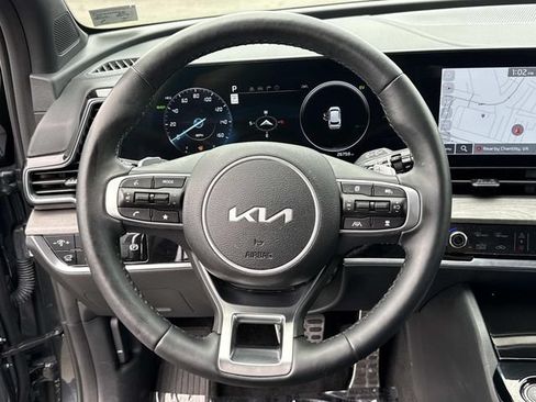 Used 2025 Kia Sportage X-Line Prestige AWD/4WD image 19