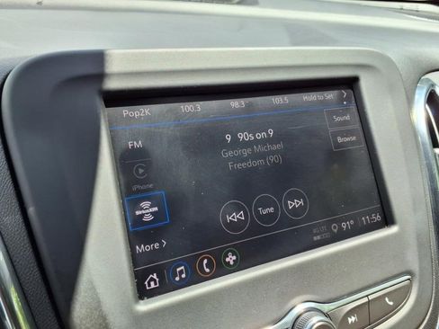 Used 2022 Chevrolet Equinox LT image 23