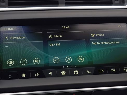 Used 2018 Jaguar E-PACE R-Dynamic HSE image 26