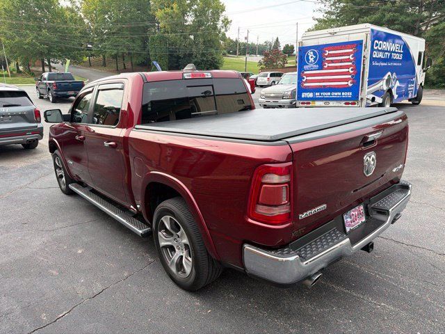 Used 2020 RAM 1500 Laramie AWD/4WD image 6