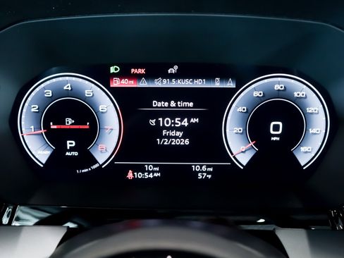 New 2026 Audi A3 2.0T Premium image 16