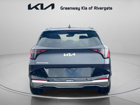 New 2026 Kia Sportage SX FWD image 6