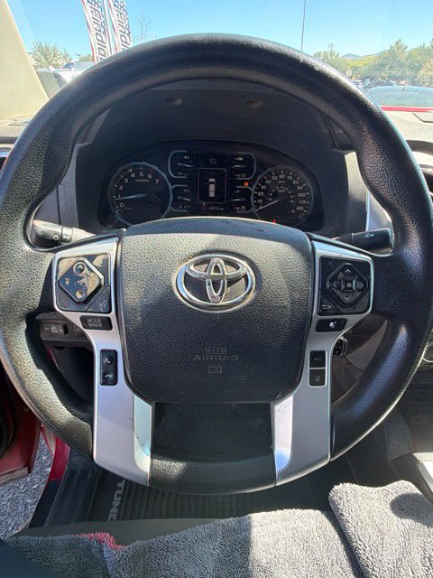 Used 2019 Toyota Tundra SR5 w/ SX Package AWD/4WD image 16