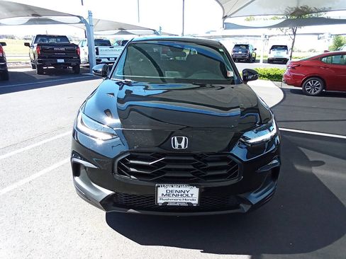 Certified 2024 Honda HR-V Sport image 2