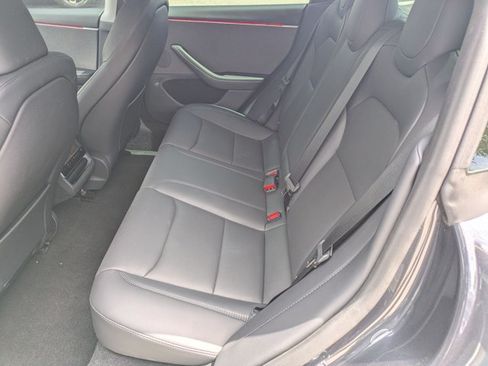 Used 2025 Tesla Model 3 Long Range RWD image 21