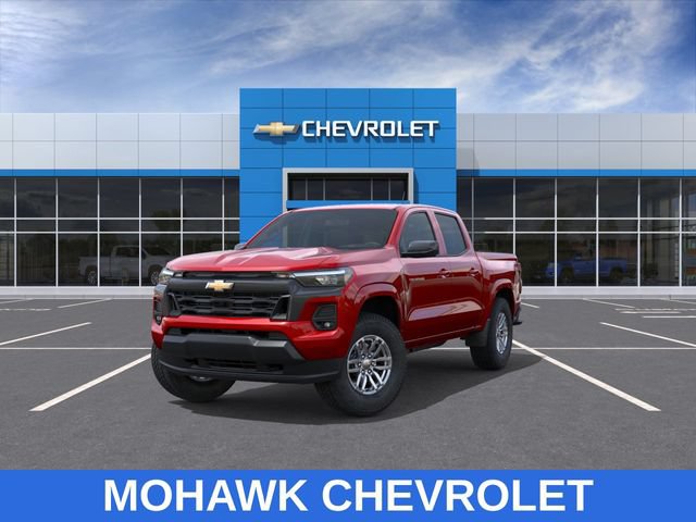 New 2026 Chevrolet Colorado LT w/ LT Convenience Package AWD/4WD image 8