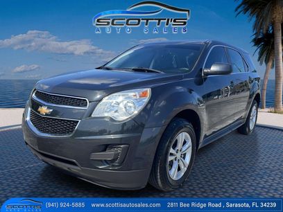Used 2014 Chevrolet Equinox LS